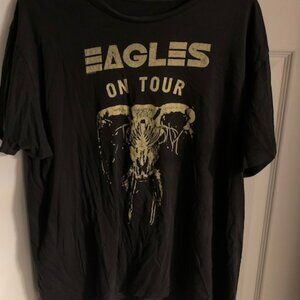 THE EAGLES BAND MENS TEE